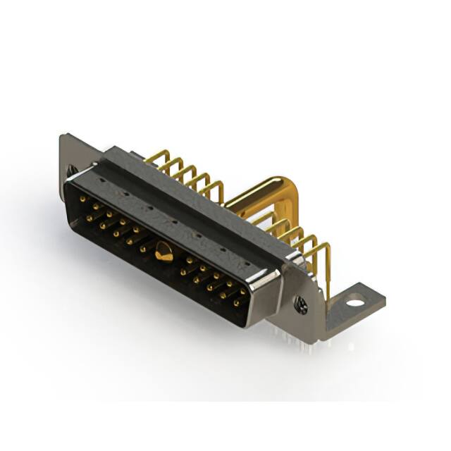 629-21W1250-4T4 EDAC Inc.  Ensembles de connecteurs D-Sub